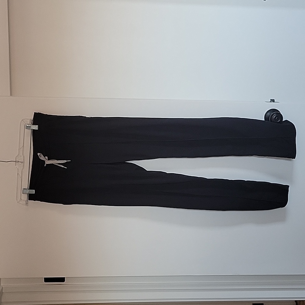 Vuori drawstring pant Sz S black